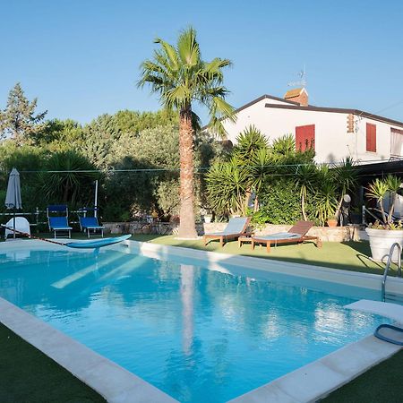 Апартаменты La Casa Di Gioggio Ioppolo Giancaxio Экстерьер фото